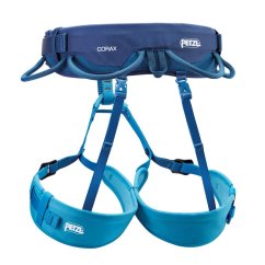 sedací úvazek PETZL CORAX 2 Navy Blue