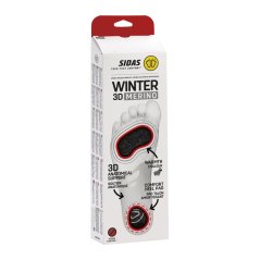 vložky do bot SIDAS Winter 3D Merino XL