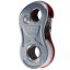samoblokovacia kladka CAMP TURBOLOCK Red