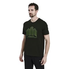 triko MONTANE FOREST T-Shirt Oak Green