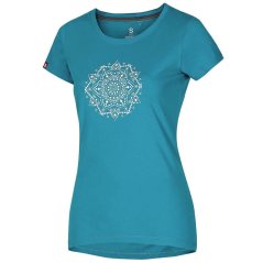 triko OCÚN CLASSIC T Women Blue Enamel Mandala