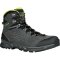 obuv LOWA EXPLORER II GTX MID Anthracite/Lime