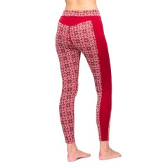 spodní kalhoty KARI TRAA ROSE High Waist Pant Sage