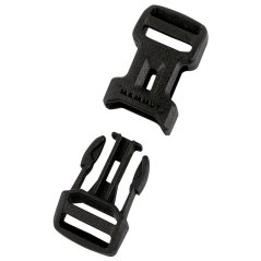 náhradní přezka MAMMUT DUAL ADJUST Side Squeeze Buckle 20mm