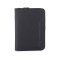 peněženka LIFEVENTURE X-PAC RFiD CARD WALLET Black