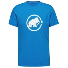 tričko MAMMUT CORE T-Shirt Men CLASSIC Glacier Blue
