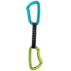 expreska EDELRID PURE SET II 10cm Oasis-Icemint