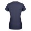 triko SALEWA SPORTY GRAPHIC DRY W S/S Tee Navy Blazer