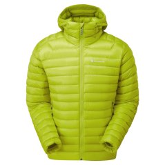 bunda MONTANE Anti-Freeze Hoodie Jacket Citrus Spring