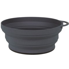 miska LIFEVENTURE ELLIPSE FLEXI BOWL Graphite