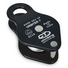 kladka CLIMBING TECHNOLOGY ORBITER F Grey