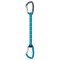 expreska PETZL DJINN AXESS Quickdraw 25cm Turquoise
