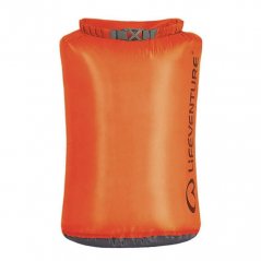 obal LIFEVENTURE UltraLight Dry Bag 15L Orange
