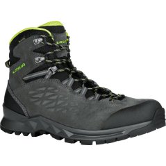 boty LOWA EXPLORER II GTX MID Anthracite/Lime