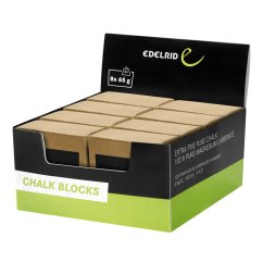 magnézium EDELRID CHALK BLOCK 65g