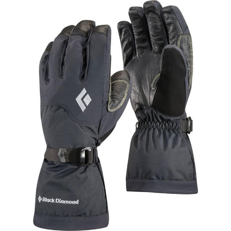 rukavice BLACK DIAMOND TORRENT Gloves Black M