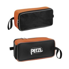 obal na mačky PETZL FAKIR Black/Orange