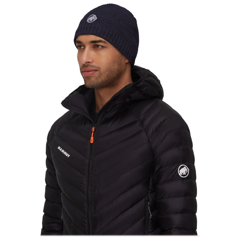 čiapka MAMMUT SUBLIME Beanie Marine