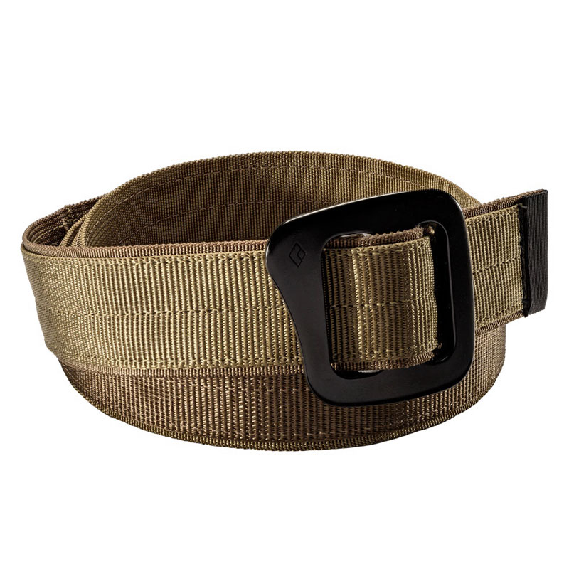 opasek BLACK DIAMOND MINE Belt L Curry/Dark Curry