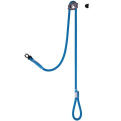 odsedávací smyčka CAMP REEL 100cm Blue