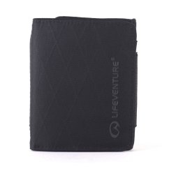 peněženka LIFEVENTURE X-PAC RFiD WALLET Black