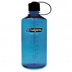 fľaša NALGENE NARROW MOUTH Sustain 1 L Slate Blue