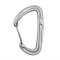 karabína SINGING ROCK COLT WIRE Straight Silver