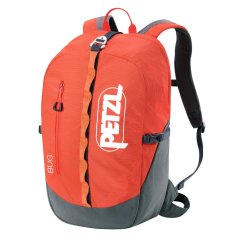 batoh PETZL BUG 18 L Red/Orange