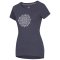 triko OCÚN RAGLAN T Women Dark Grey India Ink Mandala