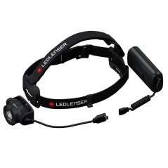 čelovka LED LENSER H15R CORE Black