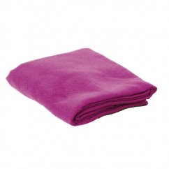uterák FRENDO Trekker MicroFiber Towel Violet L (60x120cm)