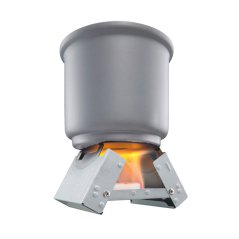 vařič ESBIT POCKET STOVE (Incl. 16x5g)