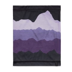 šatka BLACK DIAMOND BD Gaiter Mulberry Vista Print