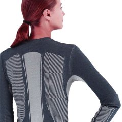tričko SALOMON Primo Warm Seamless Tee W Night Sky L