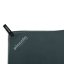 uterák PINGUIN MICRO TOWEL LOGO Grey M (40x80cm)