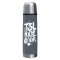 termoska TSL Outdoor Stainless Steel Isothermal Flask 0.75 L Grey