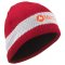 čepice MARMOT DREW Hat Team Red/Glacier Grey