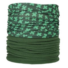 šátek MAMMUT THERMO NECK GAITER Woods
