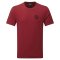 triko MONTANE TRANSPOSE T-Shirt Acer Red