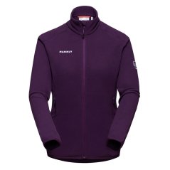 flísová bunda MAMMUT Innominata Light ML Jacket Women Grape