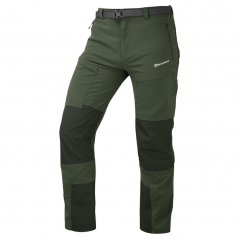 kalhoty MONTANE Super Terra Pants Kelp Green