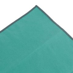 ručník LIFEVENTURE SoftFibre Recycled Trek Towel LARGE Teal