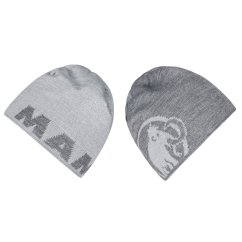 čiapka MAMMUT LOGO Beanie Highway-Granit