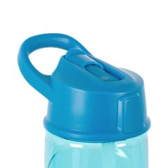 fľaša LittleLife Flip-Top Bottle 550ml Blue