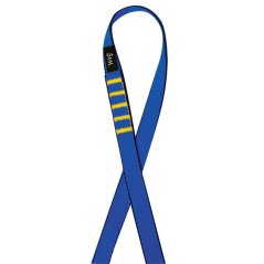 smyčka BEAL FLAT SLING 18mm 175cm Blue