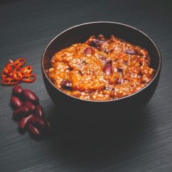 jídlo REAL FULL MEAL Chili con Carne 163g