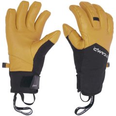 rukavice CAMP G CREST Black/Yellow L