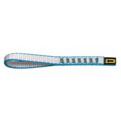 smyčka SINGING ROCK Dyneema Express Sling 11mm 20cm White/Blue