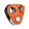 kladka PETZL NANO Traxion Orange
