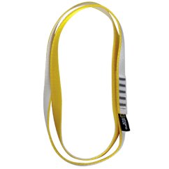 smyčka SINGING ROCK SLING 16mm 60cm White/Yellow